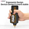 SNDWAY Digital Vibration Meter High Vibrometer 0.1-199.9m/S² Handheld Vibration Analyzer Vibrator Tester SW-63A 6