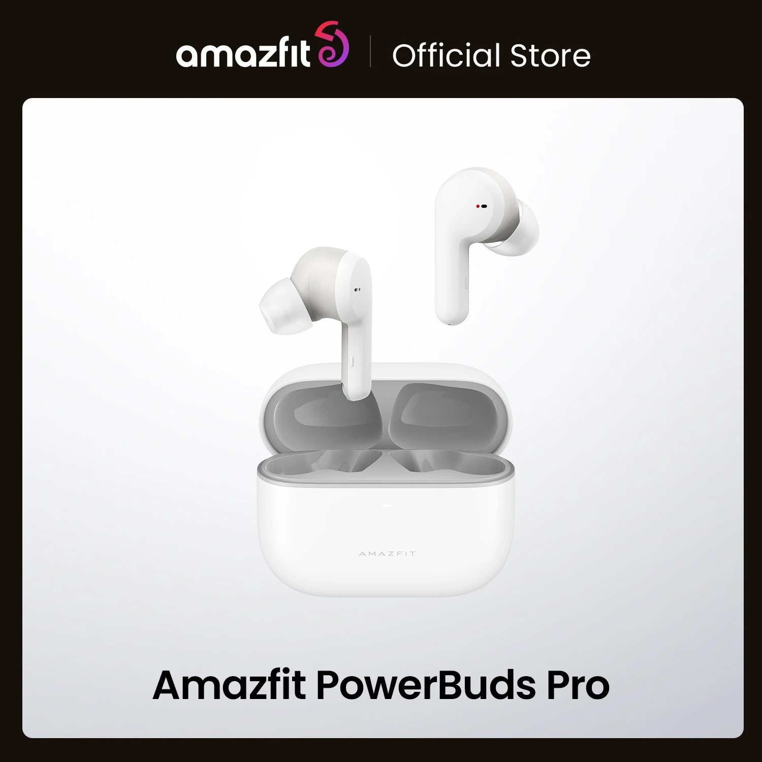 オーディオ機器 イヤフォン 店内全品ﾎﾟｲﾝﾄ2倍!! Amazfit PowerBuds Pro イヤホン - 通販 - www 