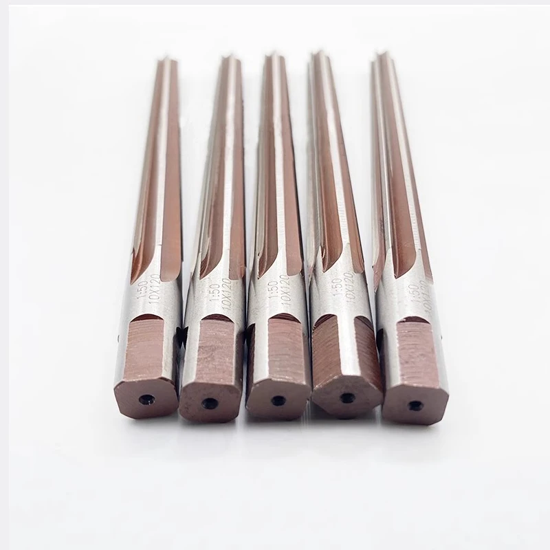 1:50 Hand Reamer Set 3-12mm Conical Degree Manual Pin Taper Shank Hand Reamer Machine Cutting Tool hand reamer,steel reamer tools