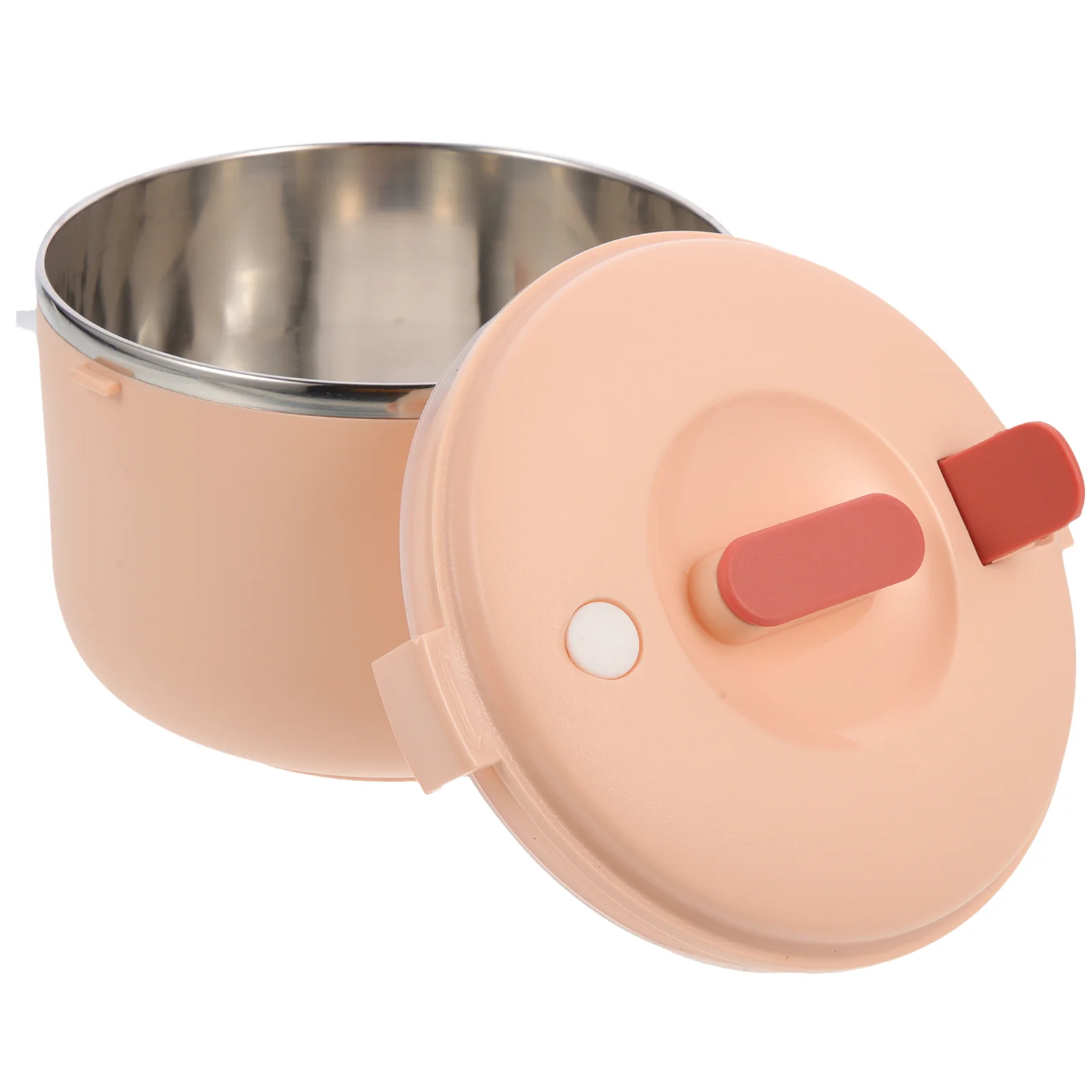 

Ramen Noodle Microwave Bowl Portable Ramen Cooker Noodles Bowl Ramen Cooker for Microwave