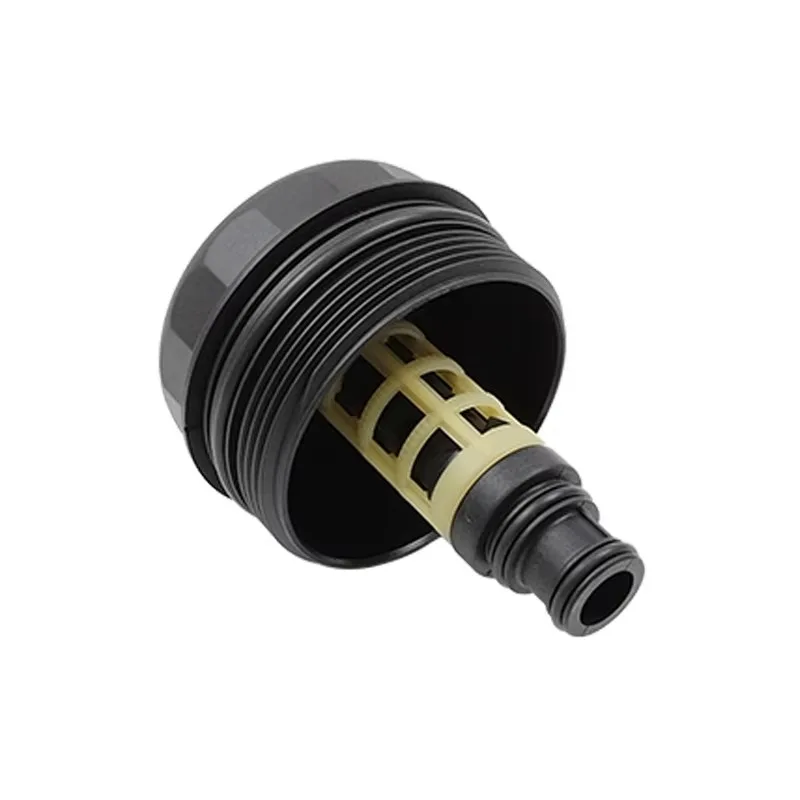 Engine Oil Filter Element Cover For Bmw E90 E93 X5 X3 E85 116 118 120 316 318 320 520 X1 SDrive 18 2010-2015 11427508968 7508968