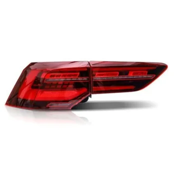 LED Tail Light Assembly for Volkswagen Golf 8 GTI / R-Line / Pro – Integrated Brake Light, Reversing Light, and Turn Signal