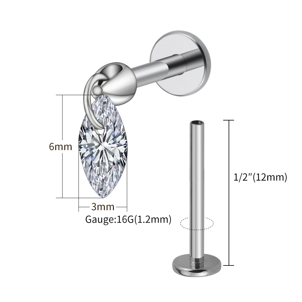Tit 1.2x12mm
