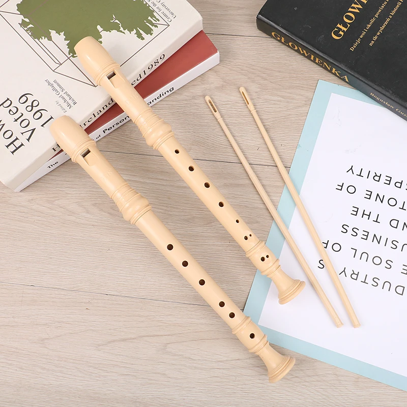 

Кларнет с 6/8 отверстиями в немецком стиле, деревянный высокий кларнет для детей и студентов