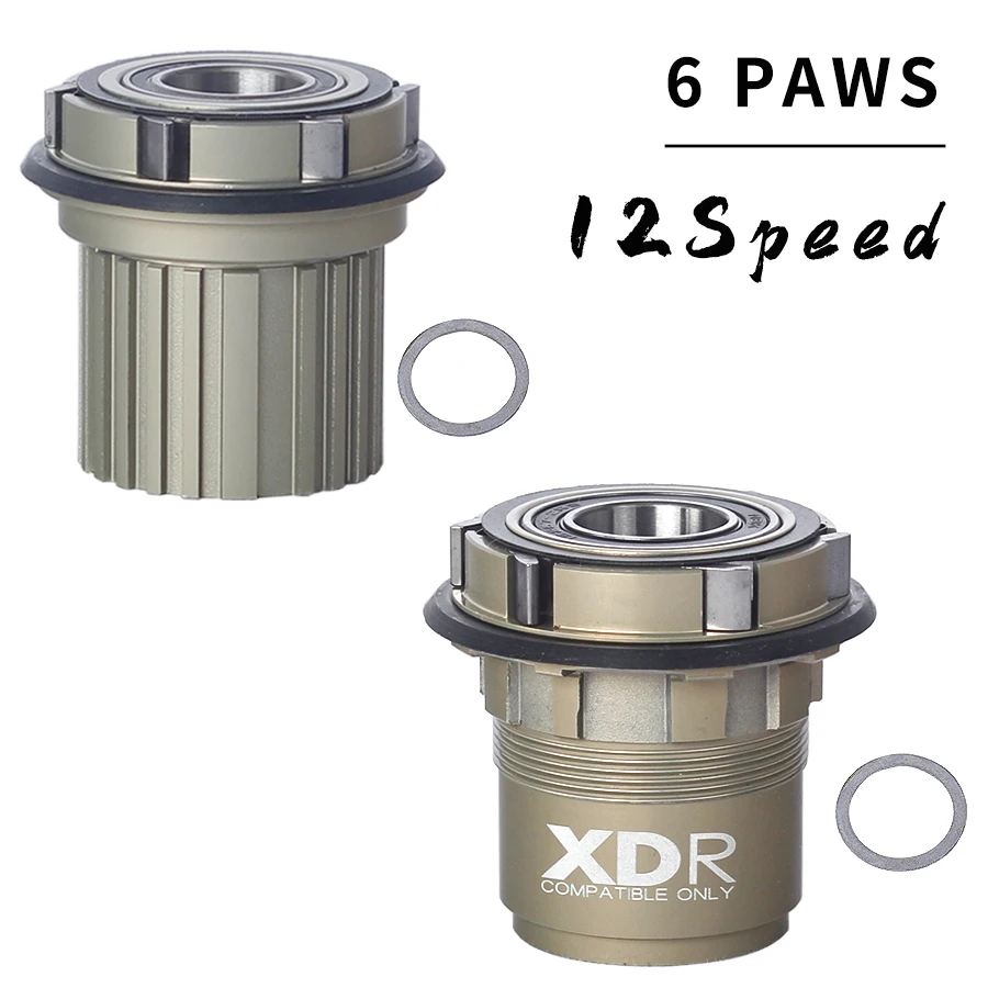 KIT REPARACION DT SWISS PARA BUJE 3 TRINQUETES