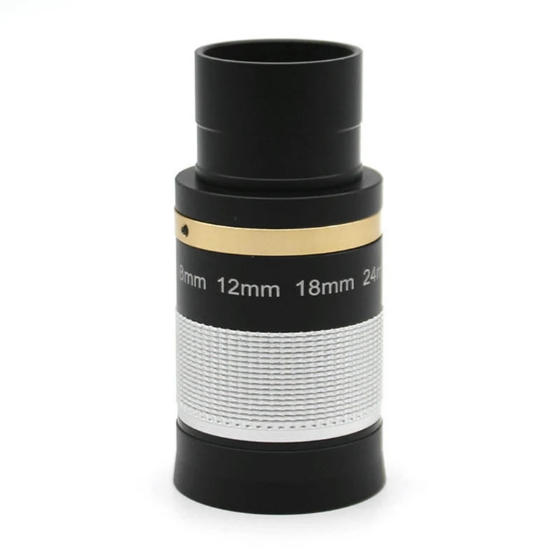 824mm Zoom Eyepiece Optic Telescope Lens For Star Watching