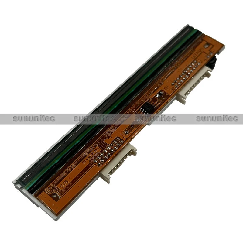 새로운 원본 PHD20-2263-01 프린트 헤드 M4308 Datamax M-4308 바코드 프린터 용 300DPI 열전 사 프린트 헤드