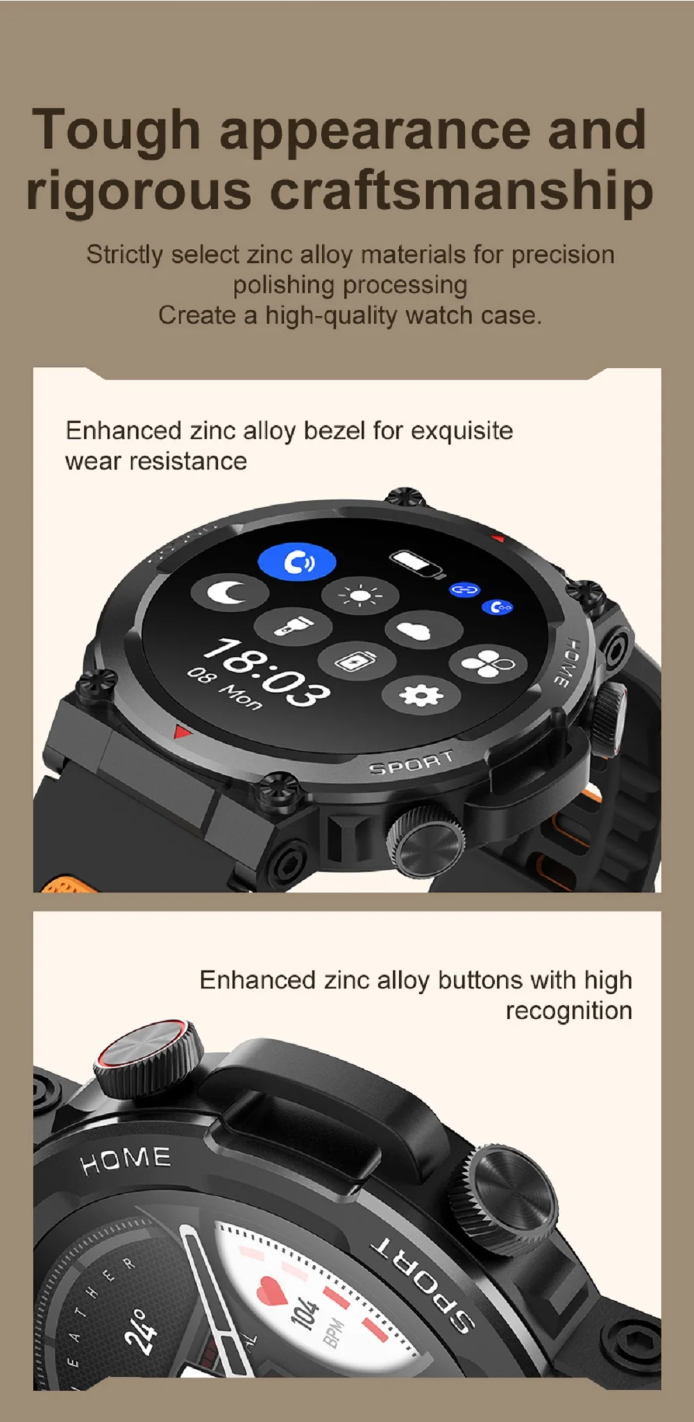 360 Smart Watch