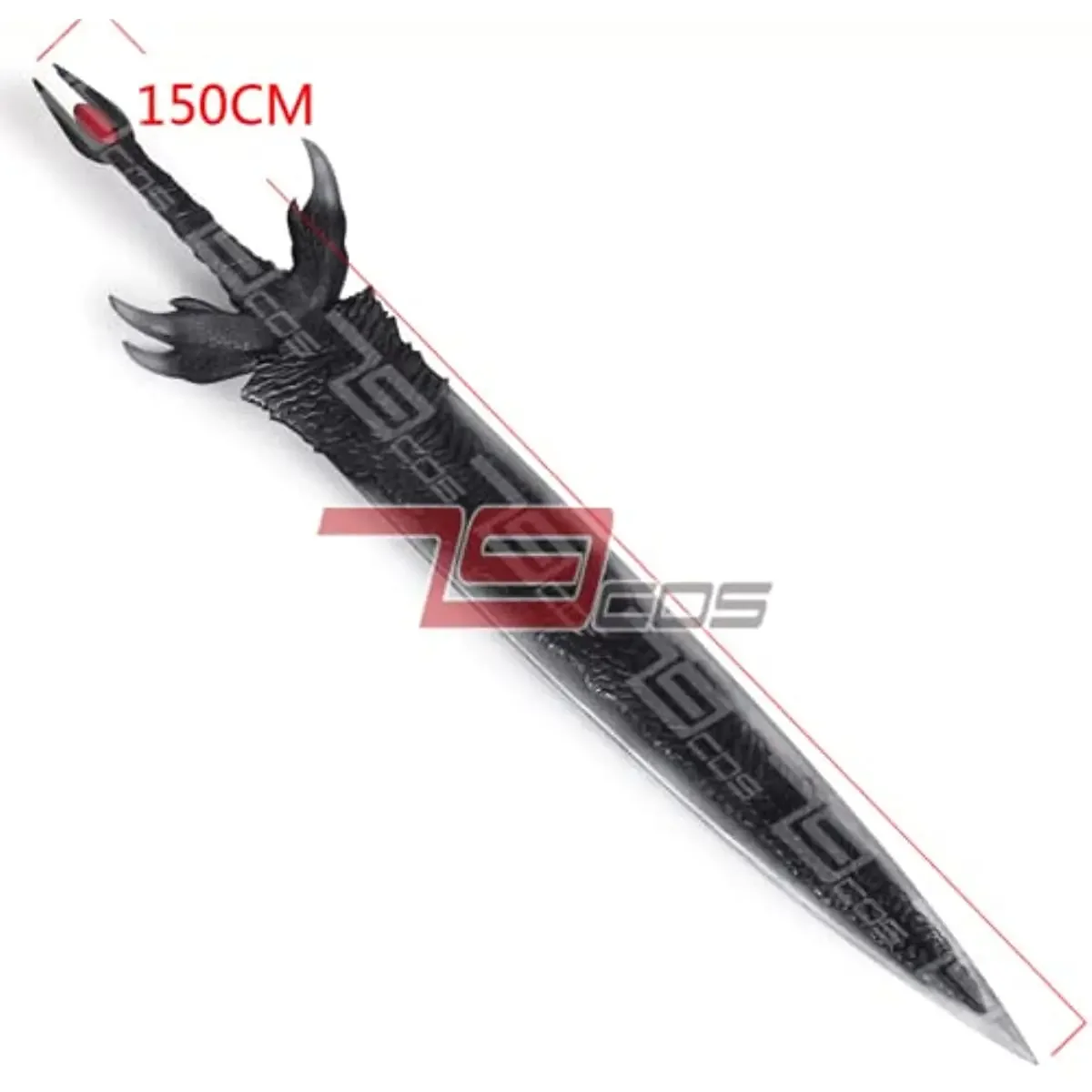 悪魔,V,刀,剣,コスプレ,武器の小道具,ハロウィーン,クリスマス