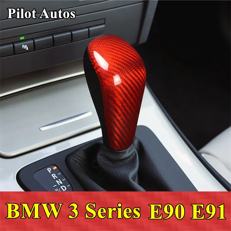 Fundas Para Palanca De Cambio Y Freno De Mano BMW - Para Serie 3 E36 E46 E30 E34 M3 Z3
