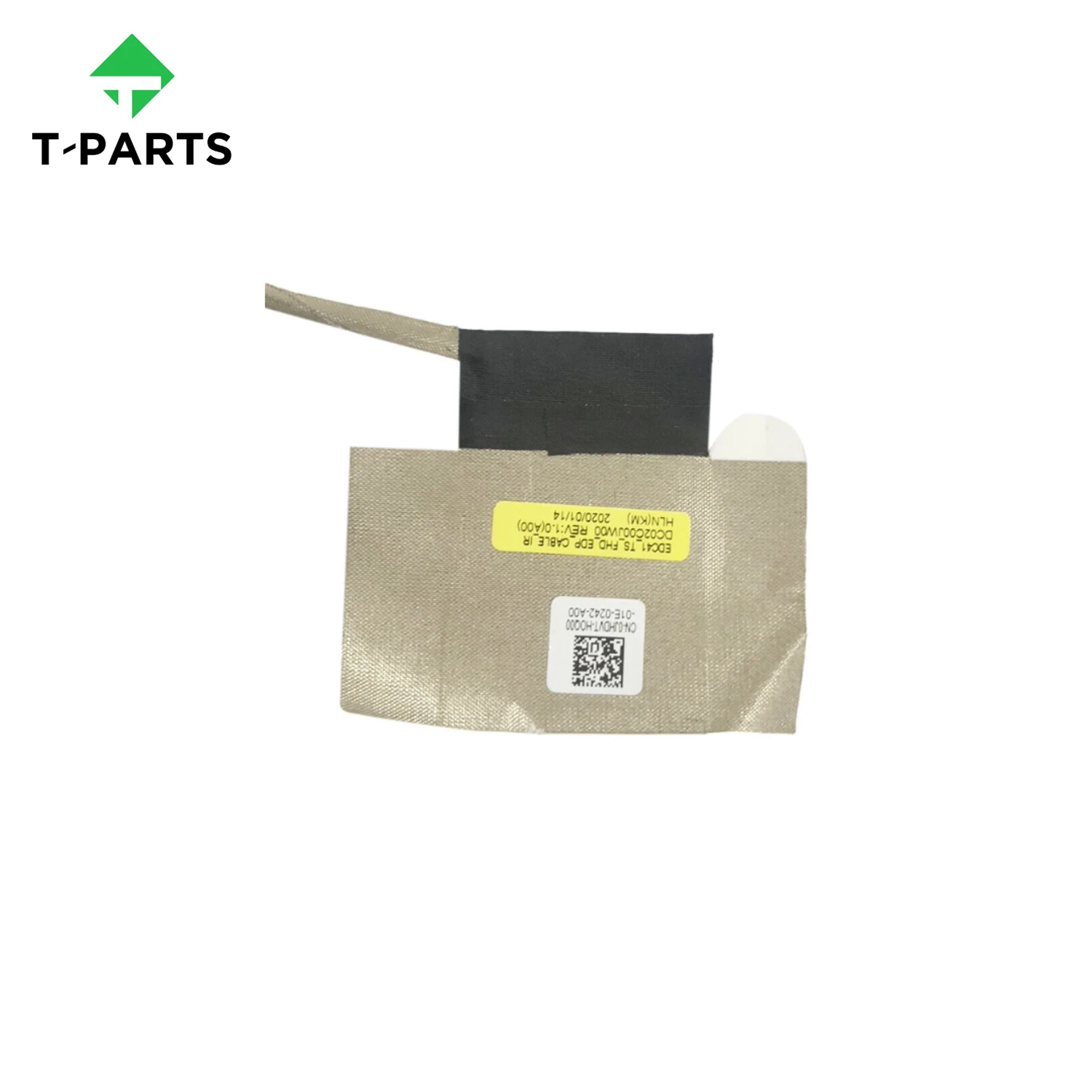 Latitude 5400 5401 5402 5405 LCD EDP 케이블 스크린 와이어용 새 제품 0JHDVT JHDVT