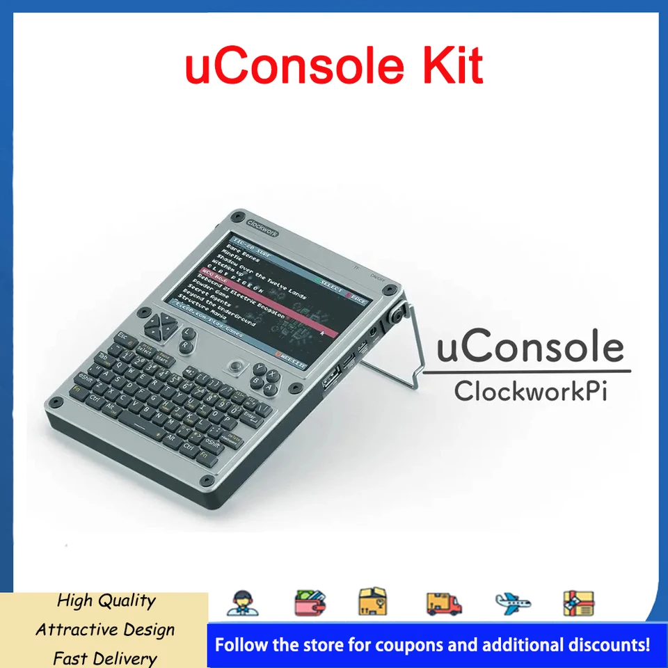 Raspberry pi v3.14 arcade game console, brinquedo arcade