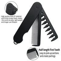 New 1/2/3 in 1 Pocket Folding Combs - Image 4