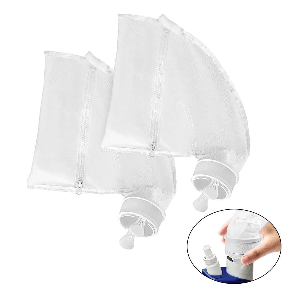 Pool Cleaner Bags 2Pcs for Polaris 280 480 K13 K16 swimming pool filter pool cleaning tool swimming pool cleaning kit pool filter cleaner