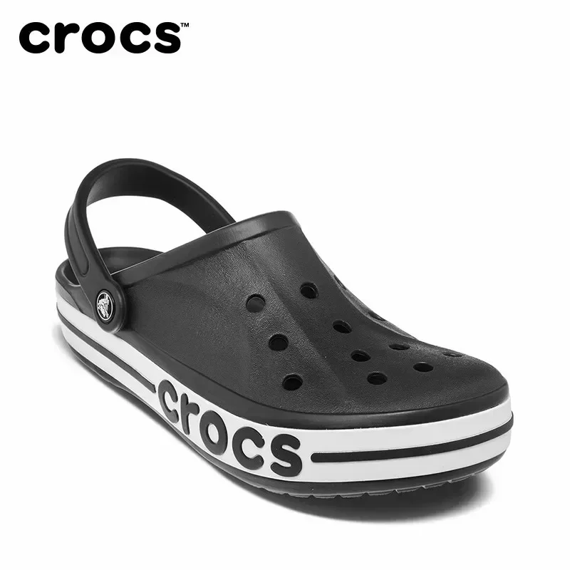 Crocs Classic Clog Closed toe sandals Unisex Slip-Ons Outdoor Men's Breathable Beach Shoes