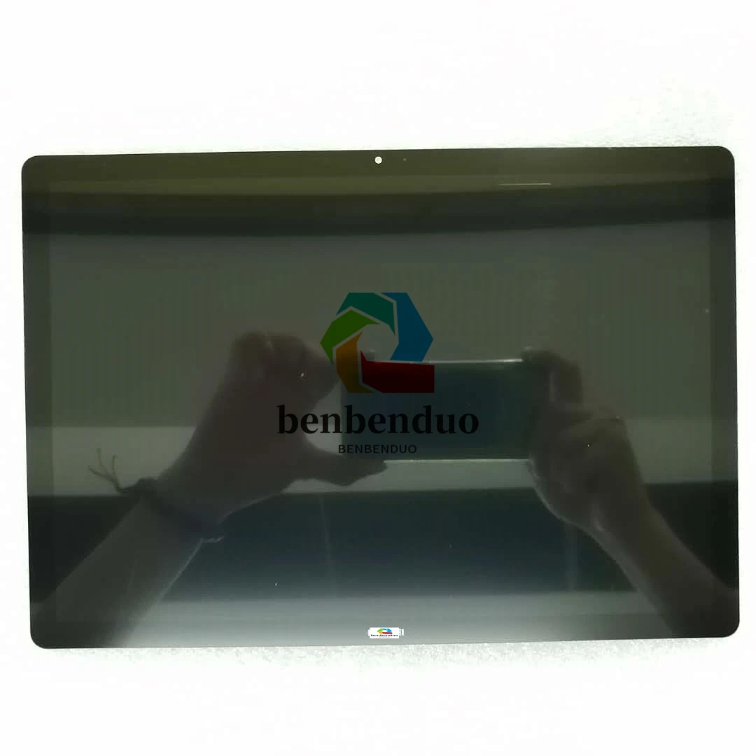 Lcd com Montagem de Tela Sensível ao Toque 120 Huawei Matebook Hz-w29 W19 W09 12 - Imagem 3