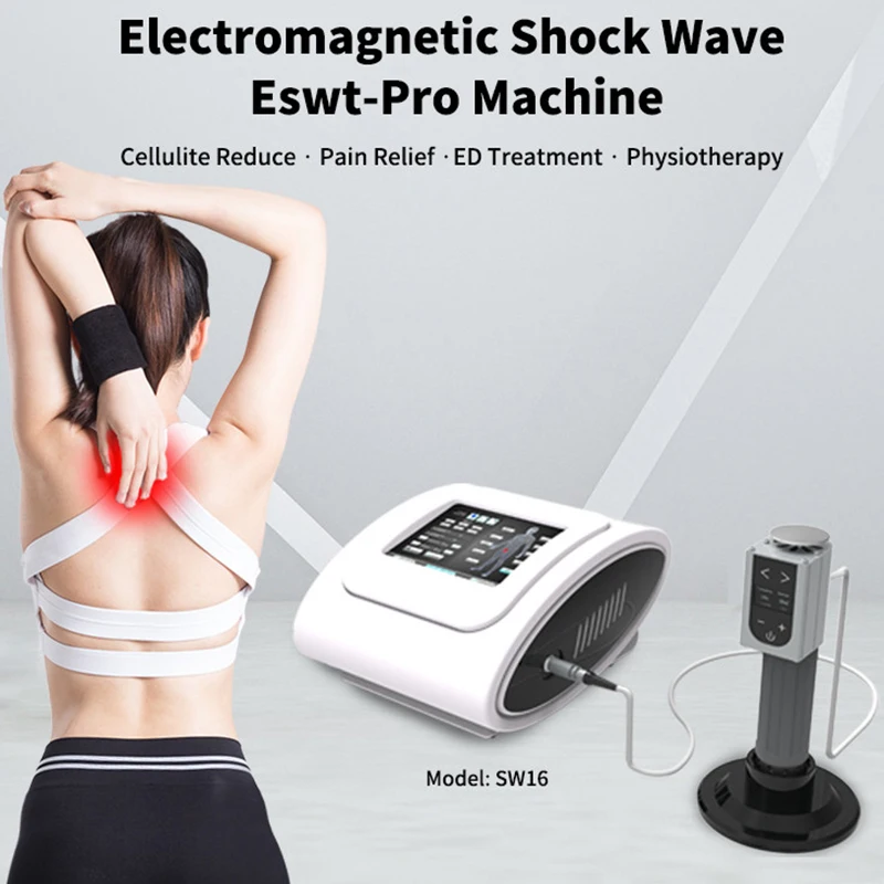 

Shockwave Therapy Device Shock Wave Health Machine Onda Choque Erectile Dysfunction Treatment Masajeador Personal Care EDS