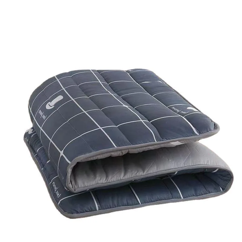

3pcs Folding Mattress Pad Cover for Student Dormitory For plink198