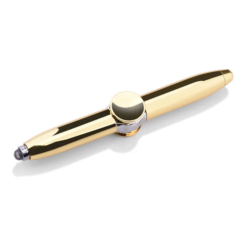 Fidget Anxiety Spinning Pen Penspinning Autism ADHD Toys For Kids Adults Edc Antistress Fingertip Gyro Decompression 6