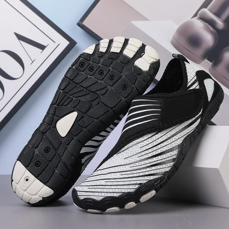 

Stream Water Beach Swimming Shoes, Quick Drying Barefoot Water Shoes,Men's and Women's Fishing Shoes,Shoes For The Sea