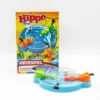 Hasbro Gaming Family Party Funy Toys Board Games Elefun Friends Hungry Hungry Hippos Grab Go Game Toys Kids Gifts 2