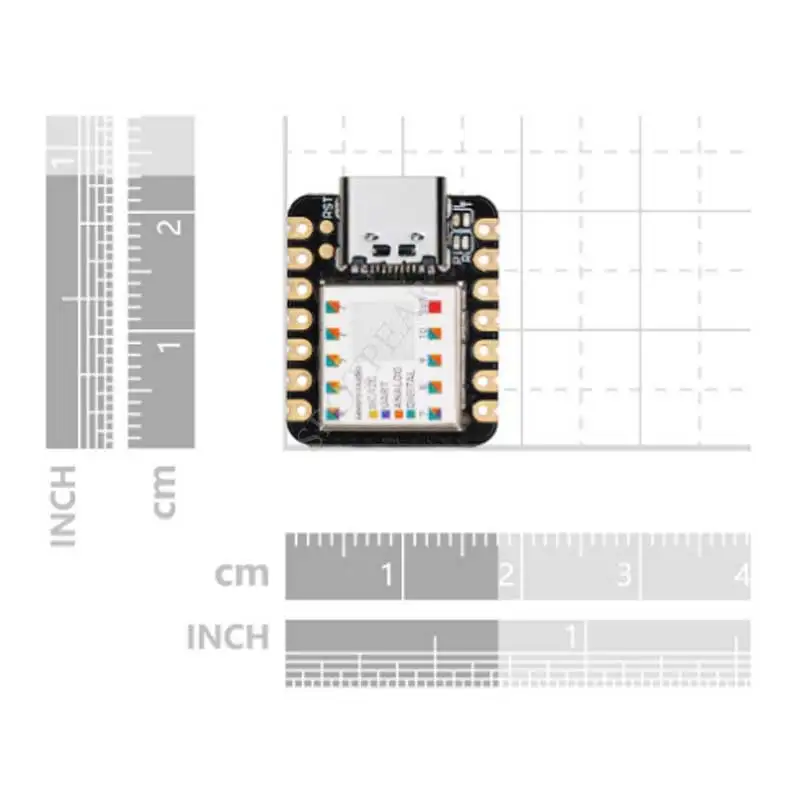 XIAO SAMD21 Tiny SuperMini Board For Arduino For SeeedStudio 6