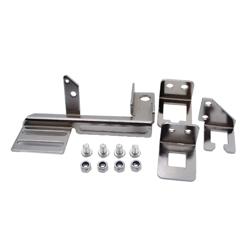 

Kickdown Carburetor Bracket Throttle Cable Bracket for SBC Holley