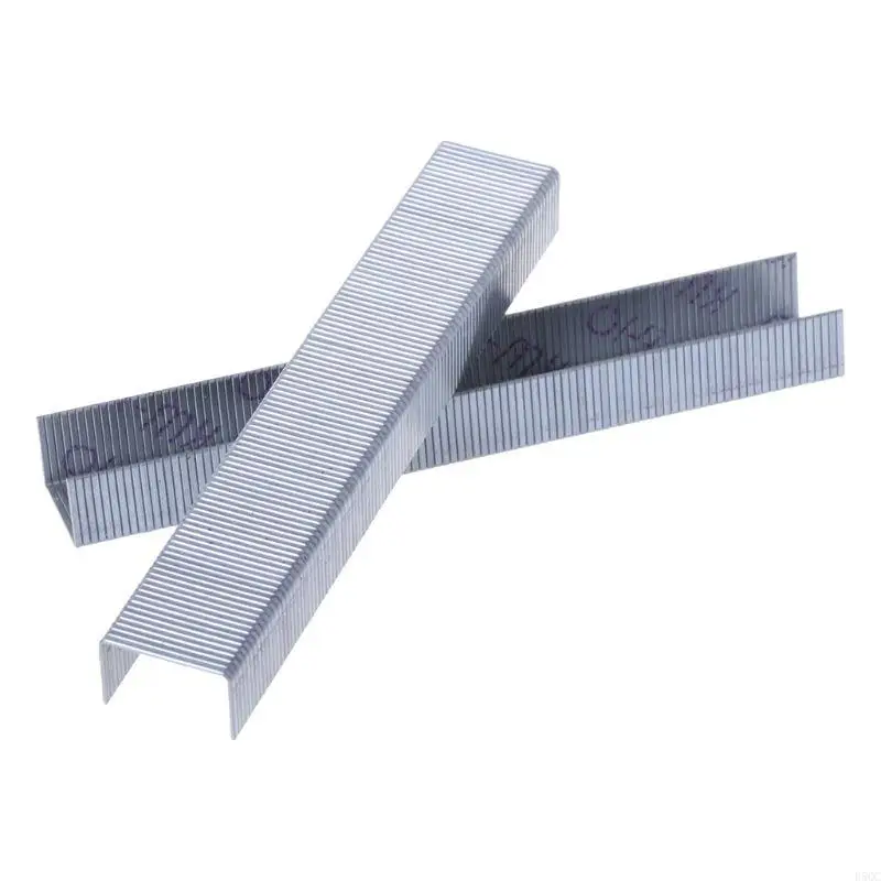 1000Pcs/Box Heavy Duty 23/8 Metal for Staples For Stapler Office School Supplies D5QC