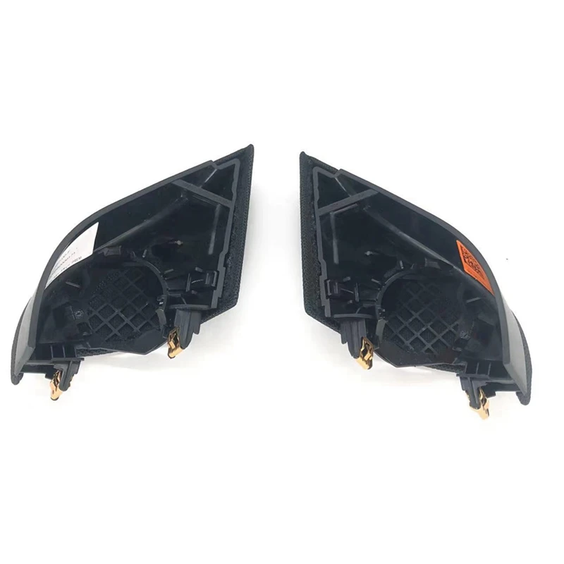 Fits For Tesla Model 3-Car Front Right Side Tweeter Speaker Cover Cap 1095686-00-F Replacement