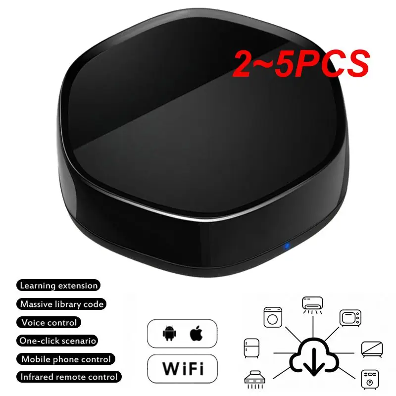 

2-5 шт., беспроводные модули управления умным домом, Wi-Fi