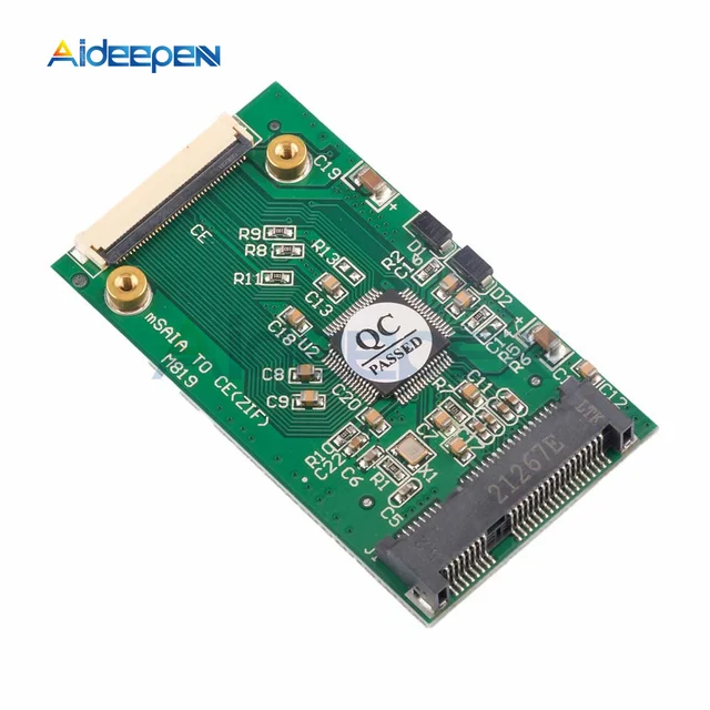 Adattatore Per Mini PCI-E A USB Adattatore Da USB 3.0 A MSATA/Mini PCI-E Per SSD Esterni - Convertitore Portatile Per Dischi Adattatore Per Ssd Mini Pcie