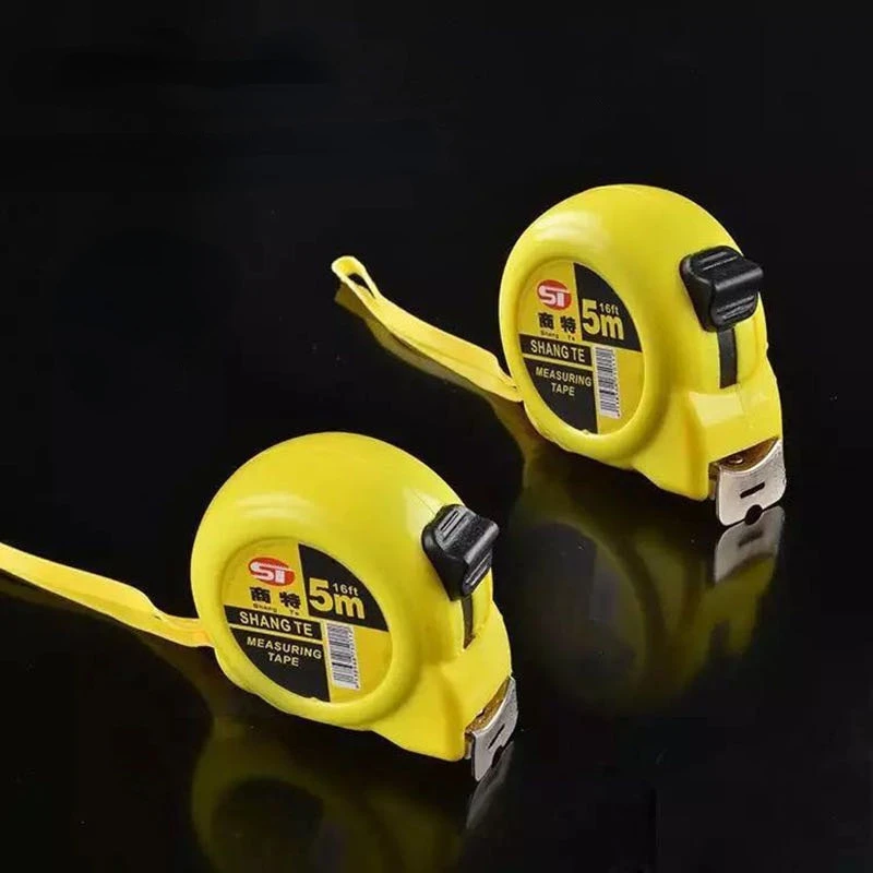 

3m/5m/10m Tape Measure Metric Steel Measuring Ruler Distance Measuring Tool Steel Tape Length Metal Tools