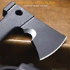 Outdoor multipurpose tactical hand axe Bush logging camping chopping tool car axe home fire rescue axe 4