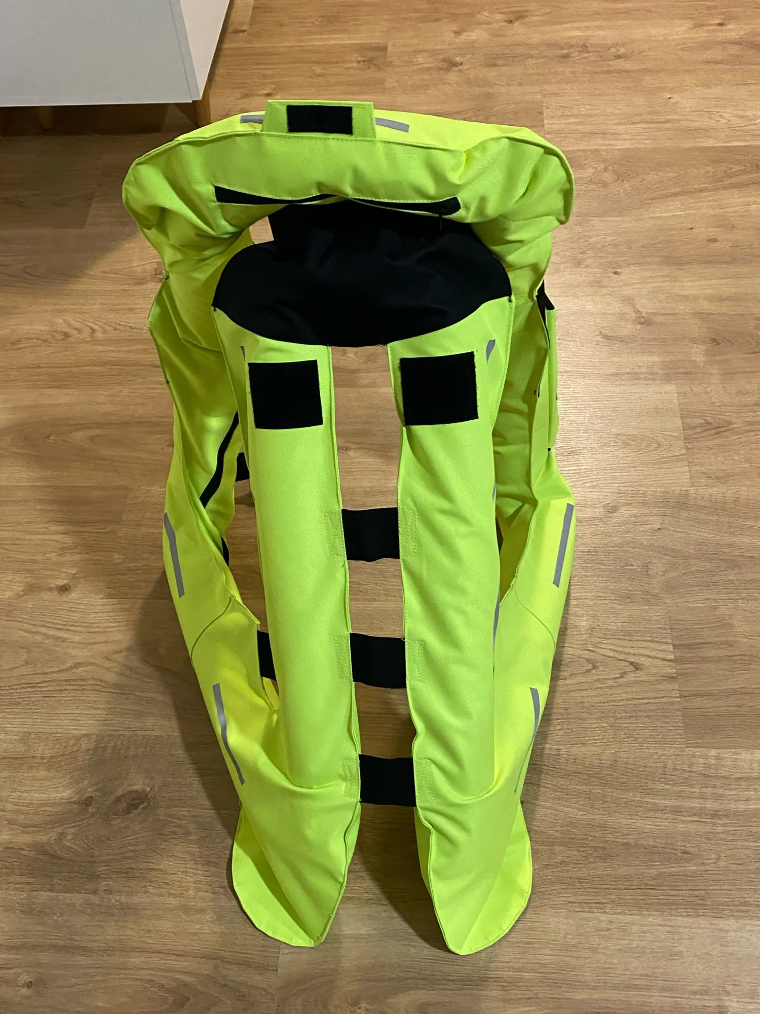 Motorcycle Airbag Vest Men Motorcycle Jacket Chaleco Airbag Moto Motocross Protection Reflective Motorbike Moto Vest airbag vest