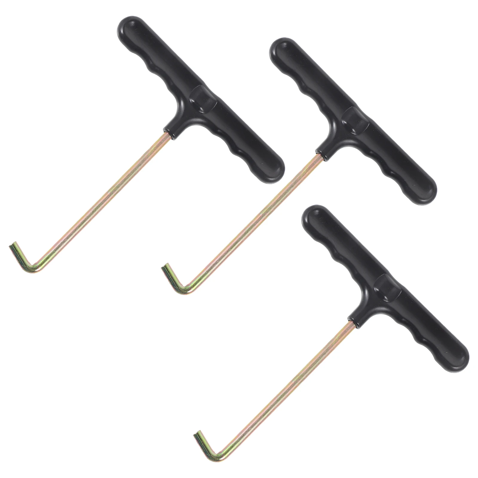 3pcs Shoe Lace Tightening Tools Professional Shoelace Pullers Portable Shoe Lace Pullers ice skate lace tightener tool