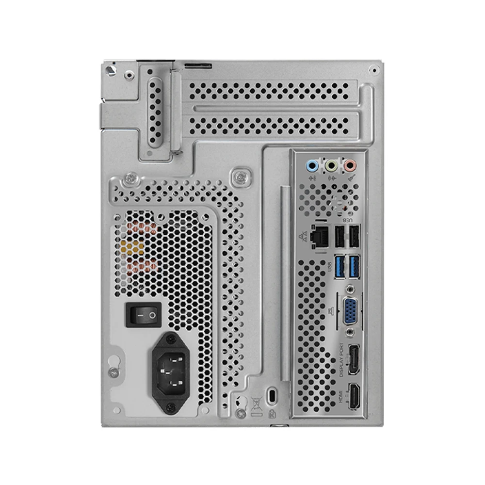 ASRock DESKMEET B660 Supports 13th 12th Gen Intel Core processors 
