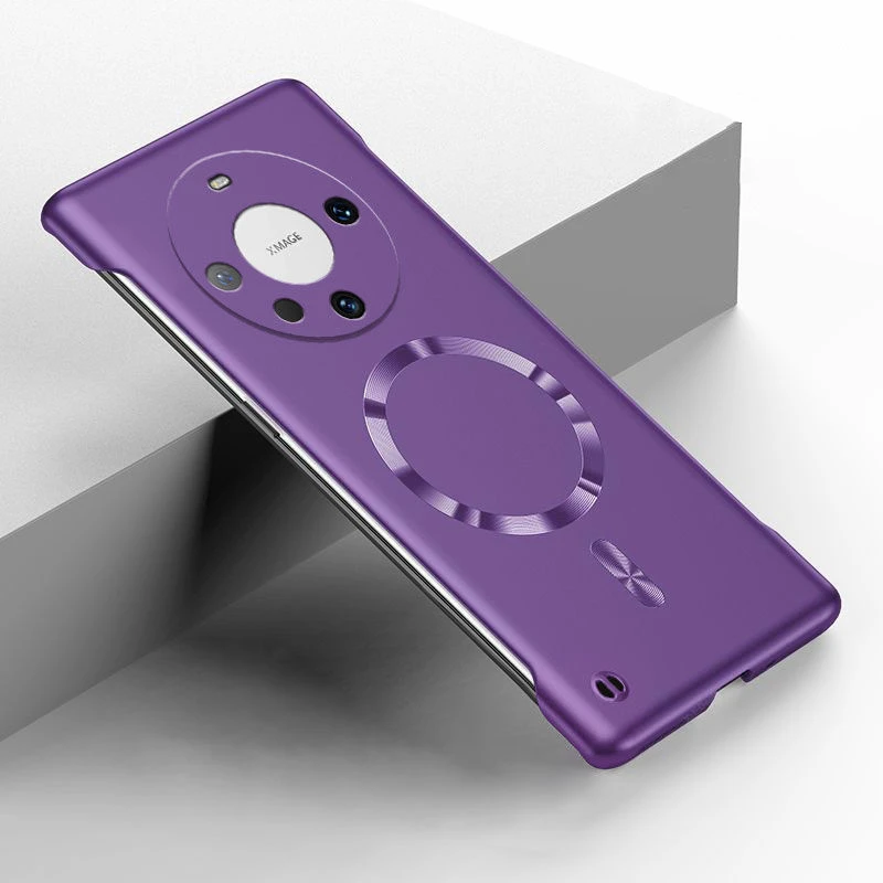 حافظة لهاتف هواوي P40 P50 P60 Pura 70 80 Ultra Mat...