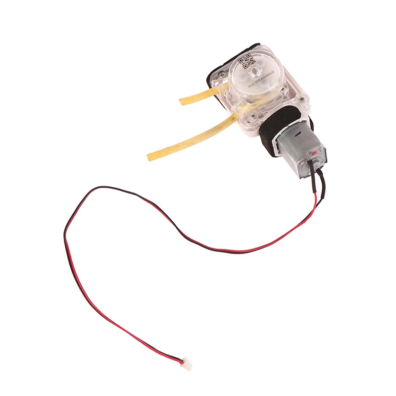 DC 3.7V 마이크로 연동 펌프 모터 액체 워터 펌프, 자체 프라이밍 펌프 부품 교환 수입 방향 수출