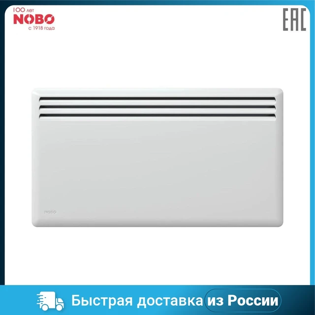 Electric Heaters NOBO NFK4W 10 1000W Household Appliances Home convector  heat radiator heatings calorifier heatsink Fan Heater heating for kitchen -  AliExpress