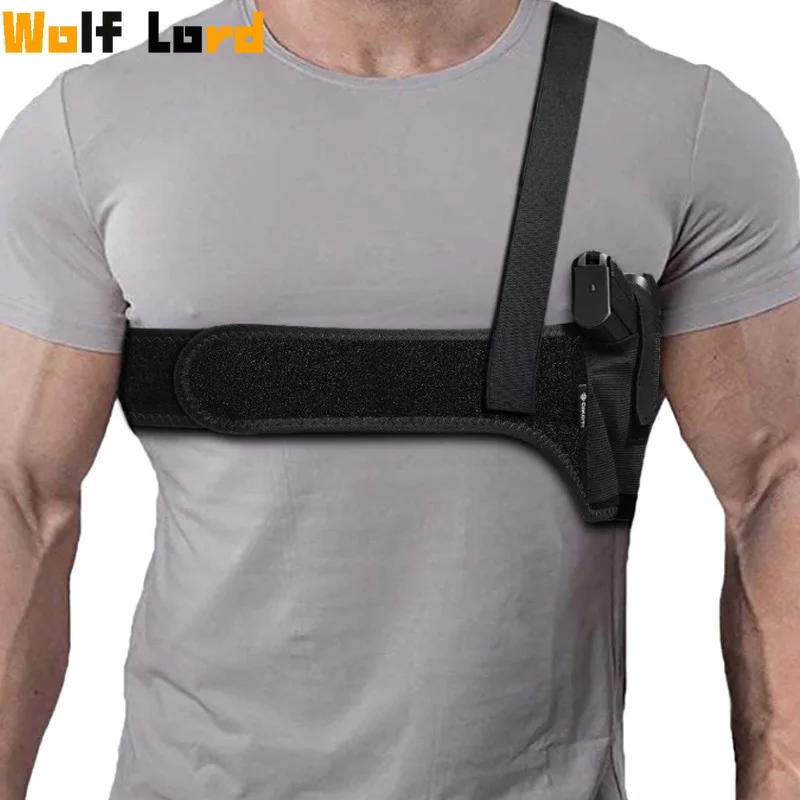 Pistol Holster for Glock 17 19