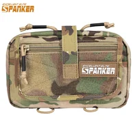 Tactical Molle Pouch Waist Bag Outdoor Men EDC Tool Bag Utility Camping Hunting Accessories Pouch Organizer Vest Pack 1