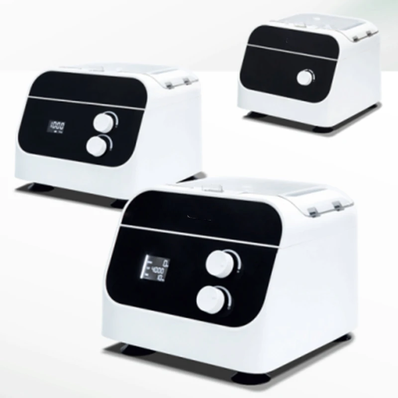 Low-speed large-capacity desktop centrifuge small laboratory fat PRP serum beauty separator