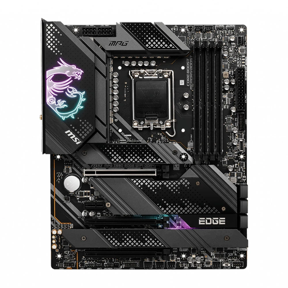 Z690 edge wifi ddr4. Z690 edge wifi ddr4