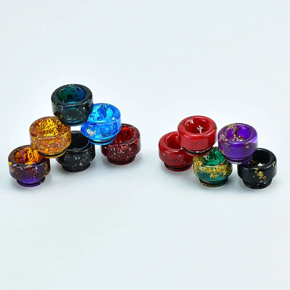810-drip-tip-e-cigarette-vape-resin-drip-tip-for-zeus-x-rta-kylin-mini
