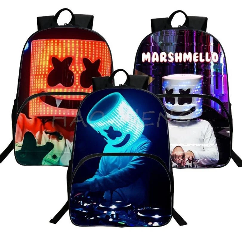 Marshmello backpack price Clearance