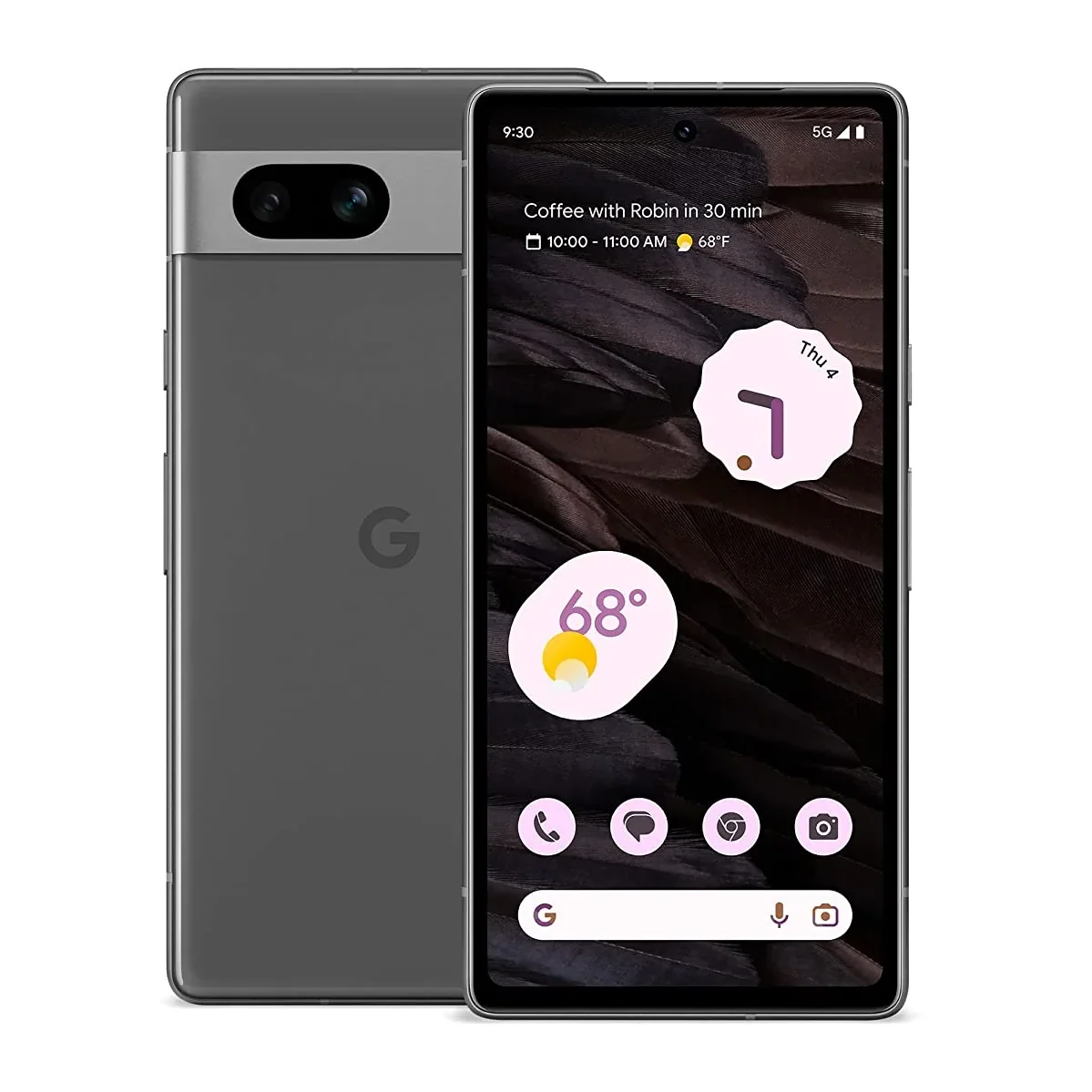Google-Pixel 7a Androidロック解除携帯電話,5g,128GB rom
