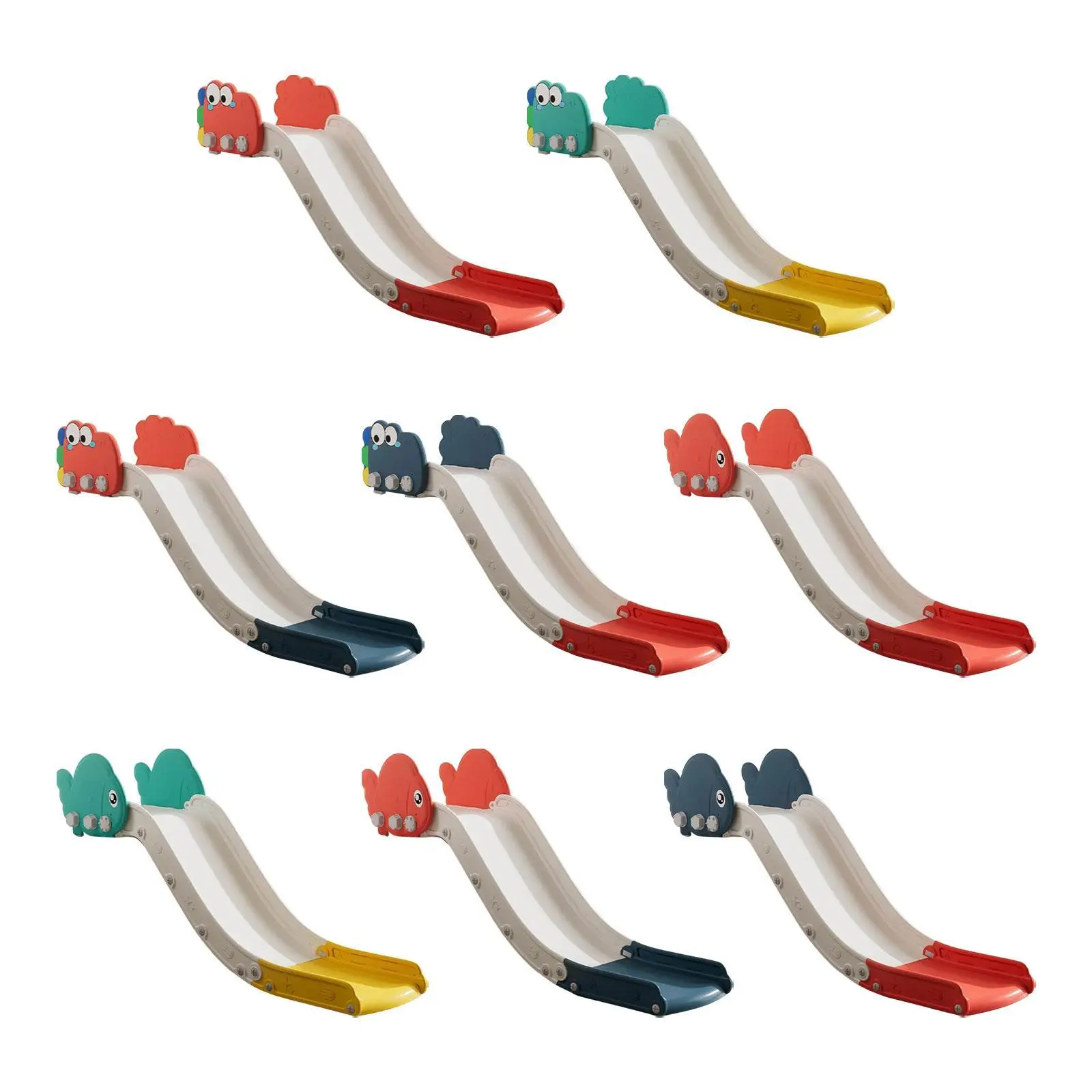 Kids Slide for Toddlers,Slide Toy,Climber Playset Toy,Backyard,Outdoor Climber Toddlers Slide Indoor Slide for Boys Girls