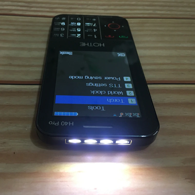 H40 PRO Push Button Mobile Phone,3.5 inch,Dual Sim,Bluetooth,Flashlight,MP3 MP4,Wireless FM,Camera,Vibration,Cheap CellPhone 4