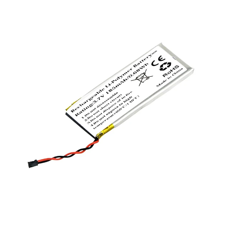 Batterie 7.4V 3.4Ah Li-ion pour Caméra thermique FLIR B2, ThermaCAM EX320