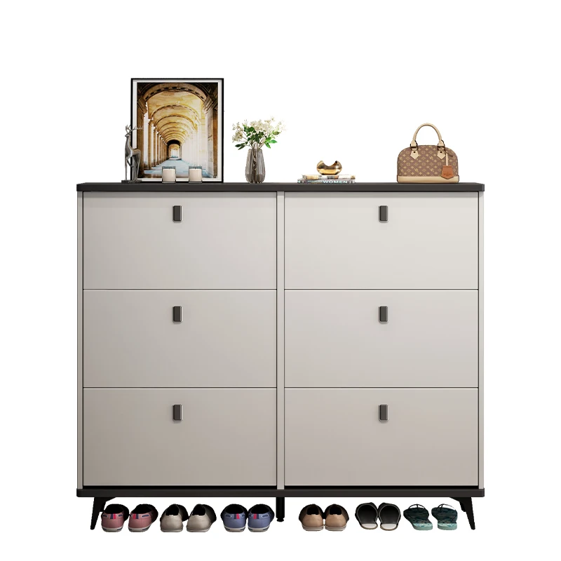 

Shoe cabinet home entrance entrance entrance cabinet one 2023 new explosion dump type